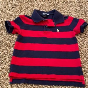 Polo shirt